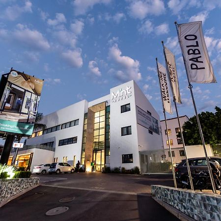 Mint Hotel 84 On Katherine Johannesburg Exterior photo