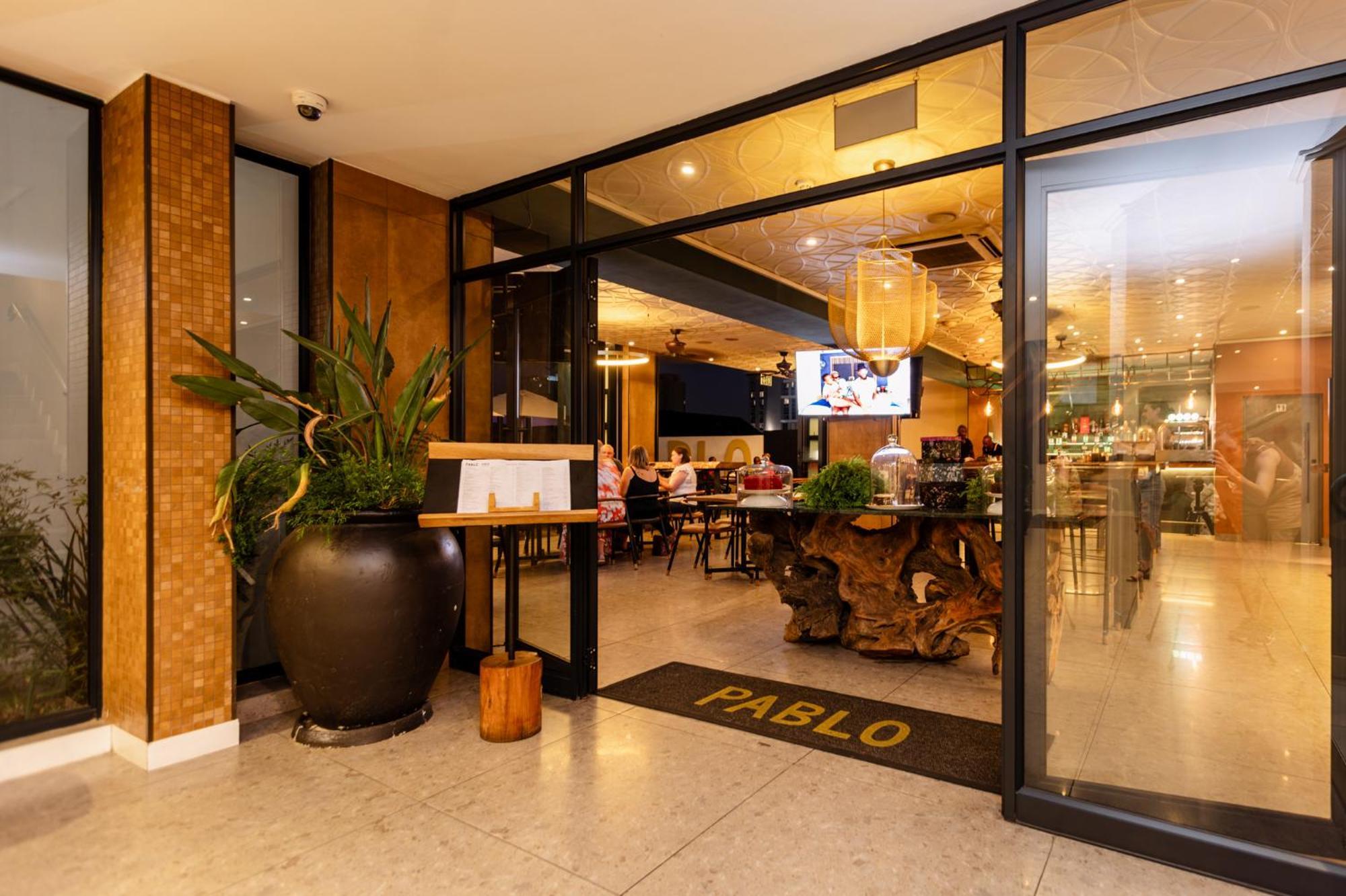Mint Hotel 84 On Katherine Johannesburg Exterior photo