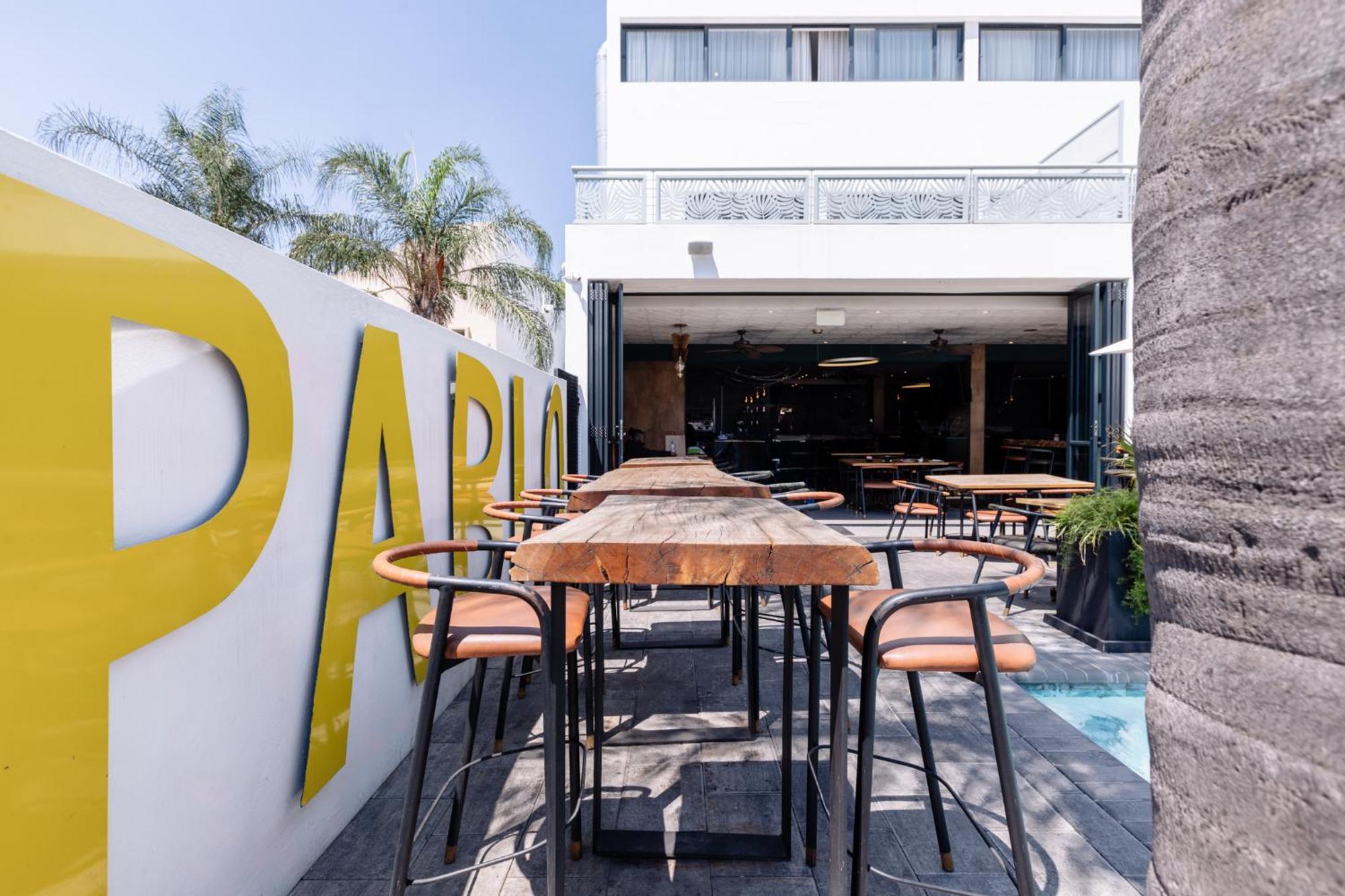 Mint Hotel 84 On Katherine Johannesburg Exterior photo