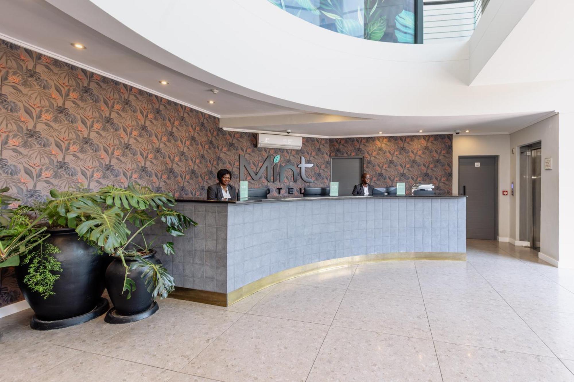 Mint Hotel 84 On Katherine Johannesburg Exterior photo